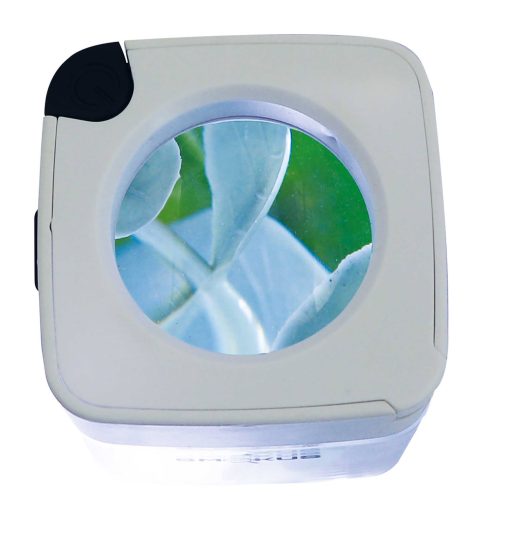 Smokus Focus Comet Infinity White - Image 4