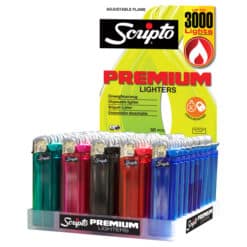 Scripto Premium Flint tändare