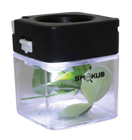 Smokus Focus Comet Infinity Black - Image 3
