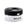 Smokus Focus Jetpack Black www.jware .dk https://jware.dk/en/produkt/smokus-focus-comet-white-airtight-storage-container/