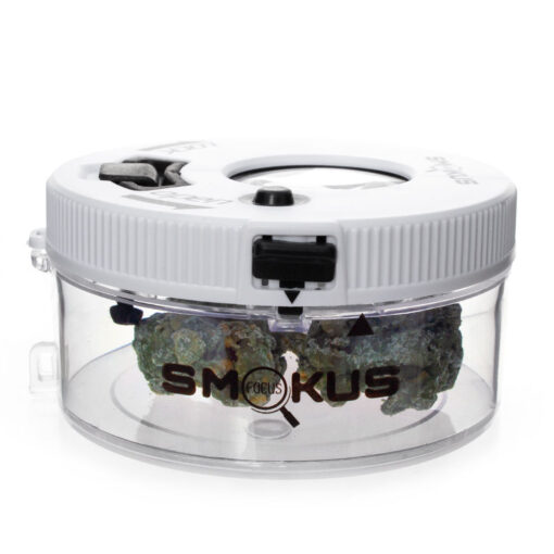 Smokus Focus Jetpack Black - Image 2