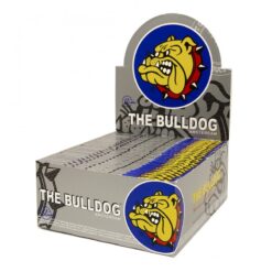 The Bulldog King Size Slim Rolling Paper Cult