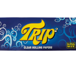Trip2 King Size Clear Paper