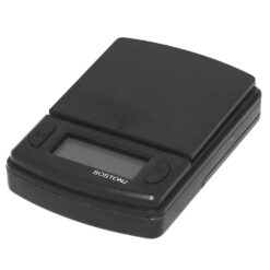 USA Scale Digital Scale Boston Black 0.1g - 600g