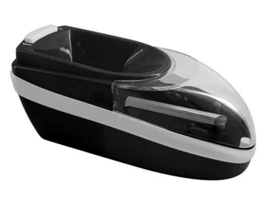 Zorr Elektronisk Cigaret Tamper www.jware .dk 1 https://jware.dk/en/produkt/zorr-electronic-cigarette-tamper/