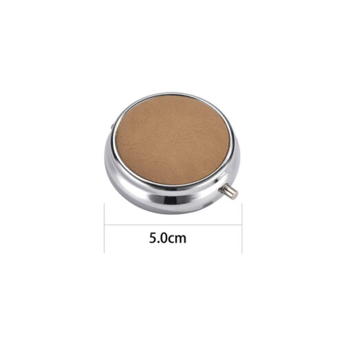 Champ-High Pocket Ashtray Leather Look - Bild 3