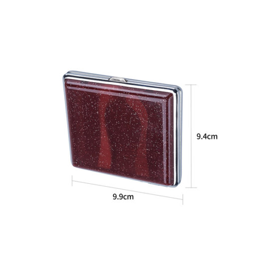 Champ-High plast cigarettfodral Pearl 20 Kingsize - Bild 4