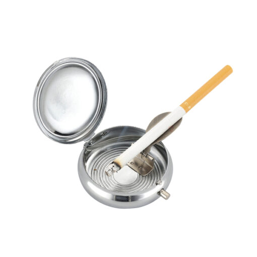 Champ-High Pocket Ashtray Leather Look - Bild 2