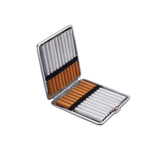 Champ-High Cigarettfodral Zebra 20 Kingsize - Bild 3