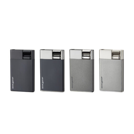 Silver Match Oslo Jetflame Lighter - Billede 4