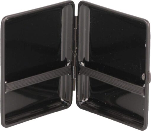 V.H Cigarettfodral Soft Leather Brown 14 Kingsize - Bild 2