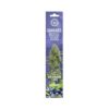 Cannabis roegelsespinde Blaabaer og toerre Cannabisblade Duftende www.jware .dk https://jware.dk/en/produkt/haze-cannabis-incense-sticks-cookies-and-dry-cannabis-leaves-scented/
