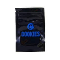 Cookies Ziplock Smell Proof Bag Medium 16 × 11 cm 12 pcs