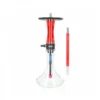 OVO DOPE 360 Vandpibe Red www.jware .dk https://jware.dk/sv/produkt/luna-hookah-minima-2-0-pink/