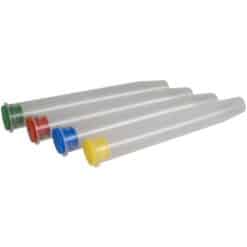 Plastic Joint Tubes 109 mm Green