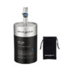 Silver Match Dublin Flint Jetflame Lighter www.jware .dk https://jware.dk/produkt/silver-match-oslo-jetflame-lighter/