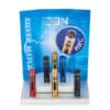 Silver Match ICON Alperton ARC USB Lighter www.jware .dk https://jware.dk/sv/produkt/paris-saint-germain-usb-lighter/