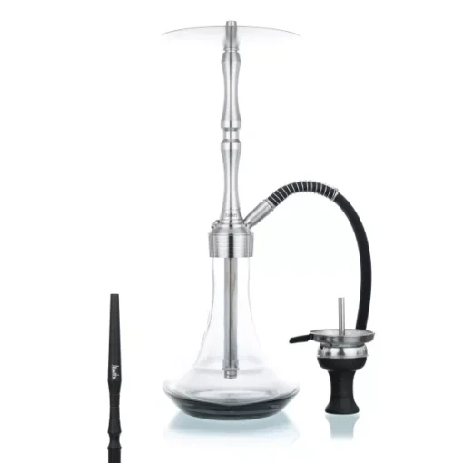 Aladin Water Pipe MVP Rocket Shiny - Blå - Bild 2