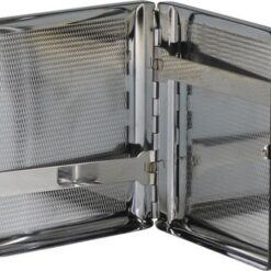 1 2 https://jware.dk/produkt/jean-claude-cigaretetui-metal-poleret-sort-20-kingsize/