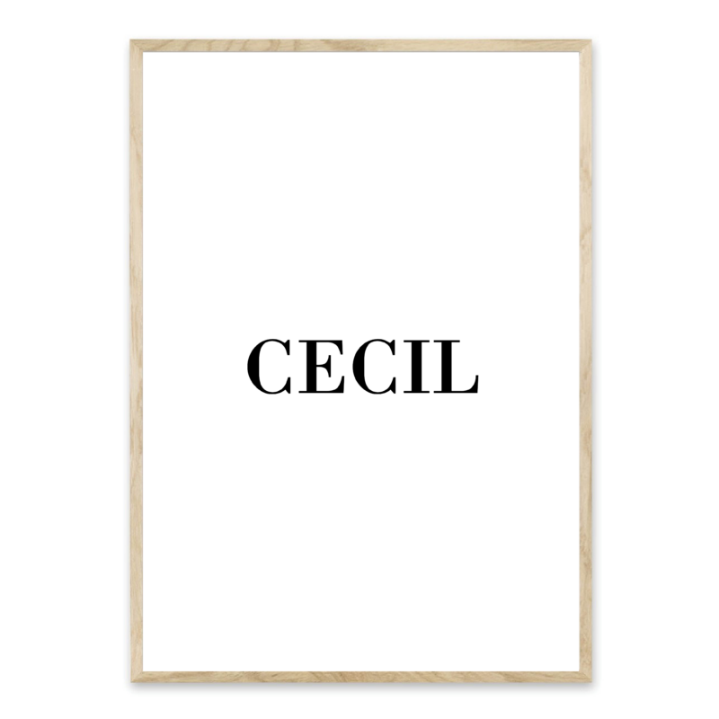 Cecil Cigarettes – classic quality and reliable performance