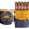 H.Upmann Regalias 5 cigar www.jware .dk https://jware.dk/sv/produkt/h-upmann-coronas-junior-2/