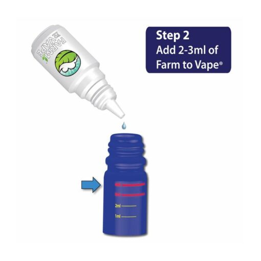 Farm to Vape – resin dissolution kit Watermelon - Billede 3