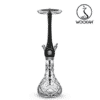 Wookah Crystal Olives Nox Shisha www.jware .dk https://jware.dk/sv/produkt/luna-hookah-tradi-clear-silver/