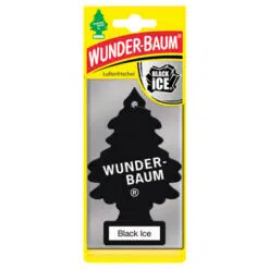 Wunder-Baum Clip Black Ice - JWare