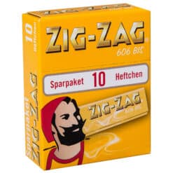Zig-Zag Cigarette paper