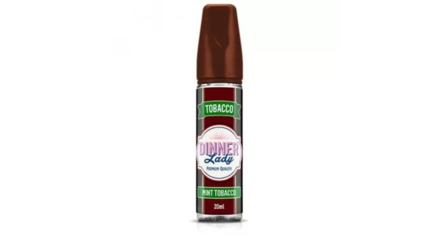 dinner lady tobacco Select - Kentucky Nut - 5.99 Dinner Lady Smooth Tobacco Nic