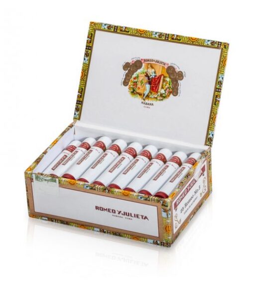 Romeo Y Julieta nr 3 Rör - Bild 2