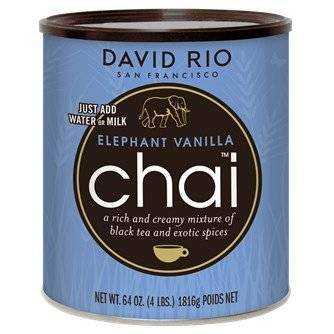 Chai Elefant Vanilla www.jware .dk https://jware.dk/sv/produkt/chai-elephant-vanilla-398-g/ Chai Elefant Vanilla 398 g
