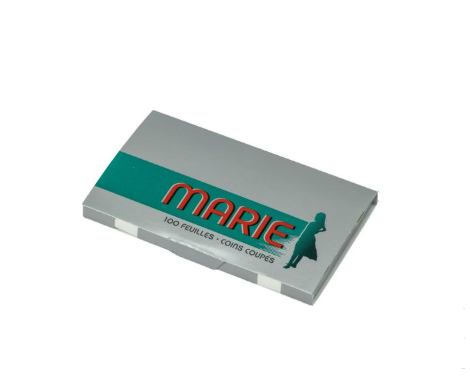 Gizeh Marie Cigaretpapir www.jware .dk https://jware.dk/produkt/gizeh-marie-cigaretpapir/ Gizeh Marie Cigaretpapir - Billede 2