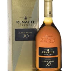 Renault Carte noire extra gammal 40% 70cl