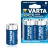 Varta High Energy D Mono Alkaline R20 2 Pack batteri www.jware .dk https://jware.dk/produkt/varta-knapcelle-cr-2032-30-volt-batteri/