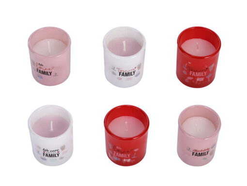 Minilys Familie 6 stk Gaveæske - Billede 3