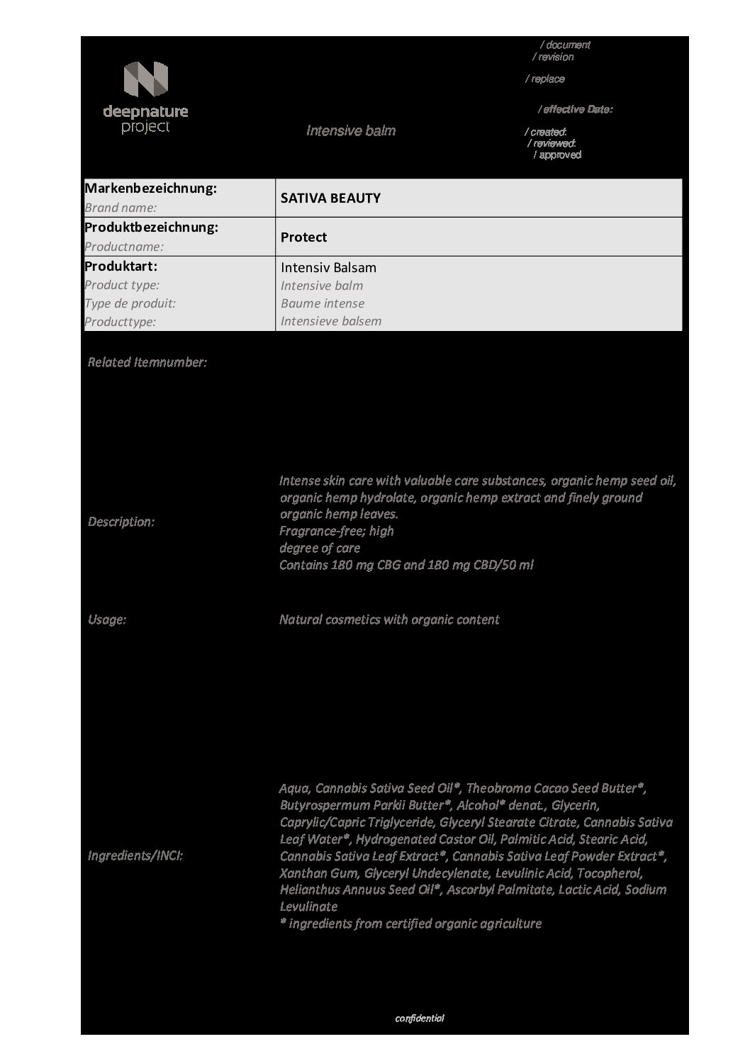 psp 160000301 intensive balm pdf https://jware.dk/produkt/sativa-beauty-protect-intensive-balm-50ml/ Sativa Beauty Protect Intensive Balm 50ml - Billede 2