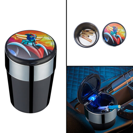 Champ High Golddrak Bil Askebager Led - Billede 2