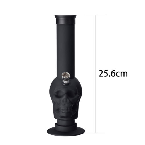 Champ High Skull Bong Rubber 26 cm - Image 3