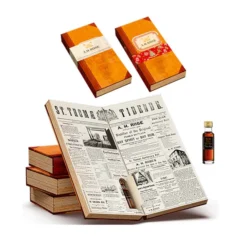 A.H Riise Julkalender Rom