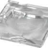 PASSATORE Cigaraskebaeger Krystalglas www.jware .dk https://jware.dk/produkt/cigaraskebaeger-krystalglas-ottekantet-sort/
