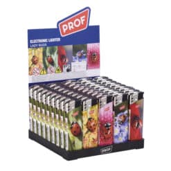 Prof Lady Bugs Elektronisk tändare