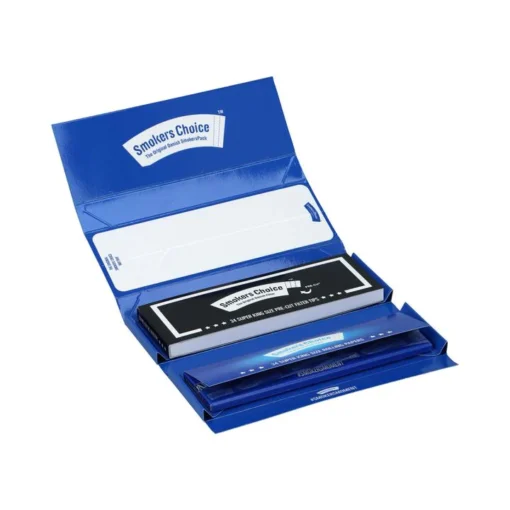 Smokers Choice Smokers Pack Super Kingsize Blue - Image 2