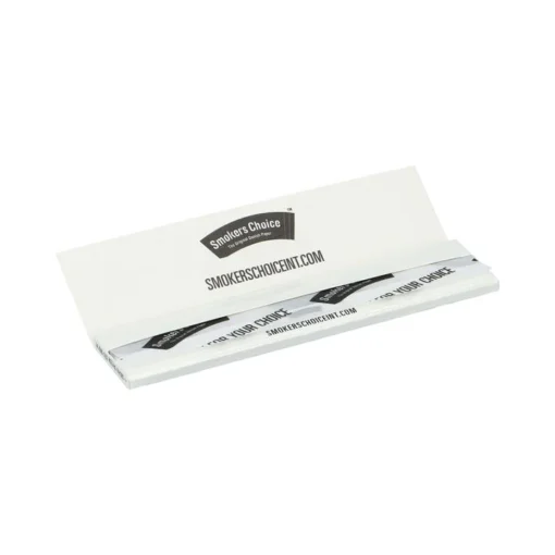 Smokers Choice Super King Size White Rullepapir - Billede 2