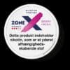 Zone X Berry Fresh Strong www.jware .dk https://jware.dk/en/produkt/zone-x-cold-blast-strong-2/