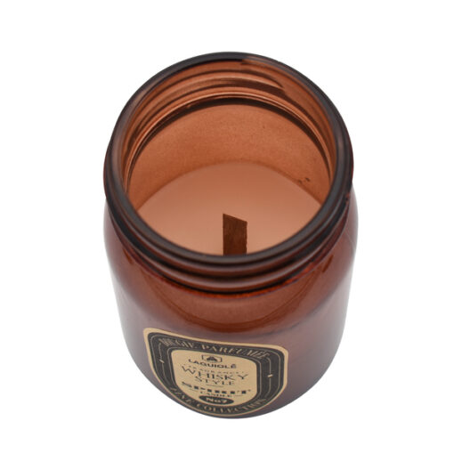 Laguiole doftljus med Whisky Style 170g - Bild 2
