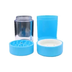 grinder glow jar 110ml https://jware.dk/sv/produkt/grinder-glow-jar-110ml/