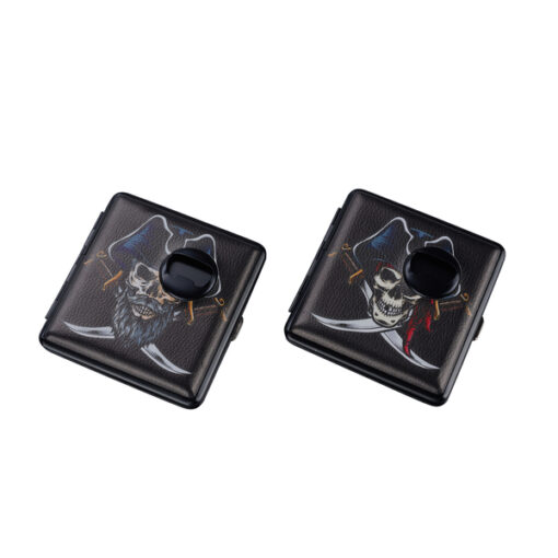 Champ High Cigarette Case Pirate + Bottle Opener 20 Kingsize - Image 2