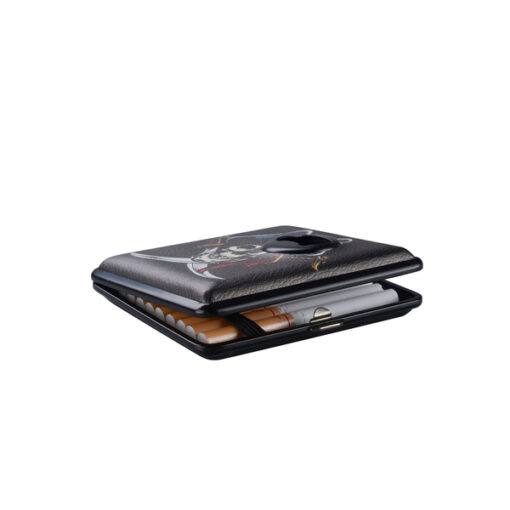 Champ High Cigarette Case Pirate + Bottle Opener 20 Kingsize - Image 3