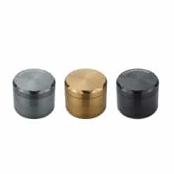 Champ High Classic Alu Grinder Oe63 mm 4 Dele www.jware .dk https://jware.dk/produkt/champ-high-classic-alu-grinder-oe63-mm-4-dele/